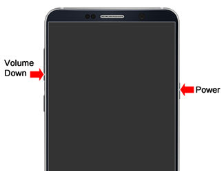 Lejlighedsvis ciffer voks How to Fix Samsung S6 Black Screen Blue Light (6 Ways)