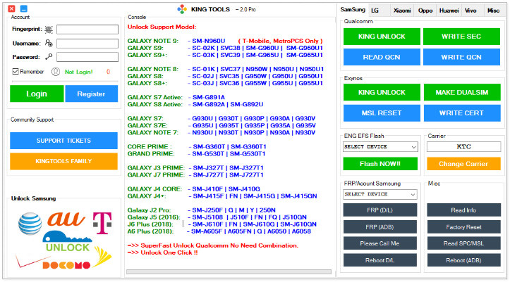 frp download tools