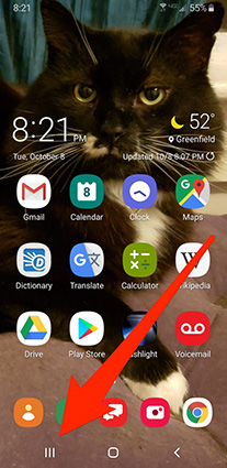 close all apps