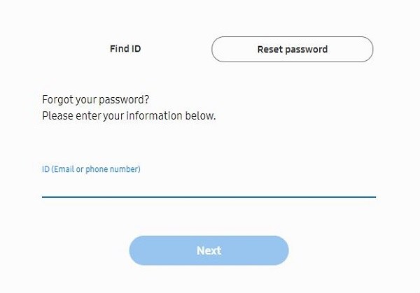 remove samsung account without password 2021