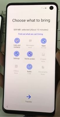select app for galaxy s9 frp bypass without computer