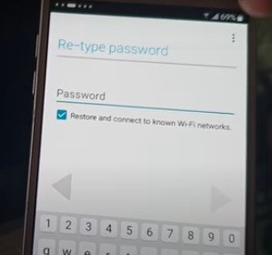 How do I bypass Google on my Galaxy s9 without a computer?