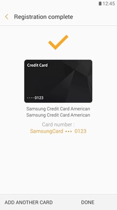 download samsung pay card download samsung pay card