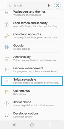 samsung slow charging with original charger