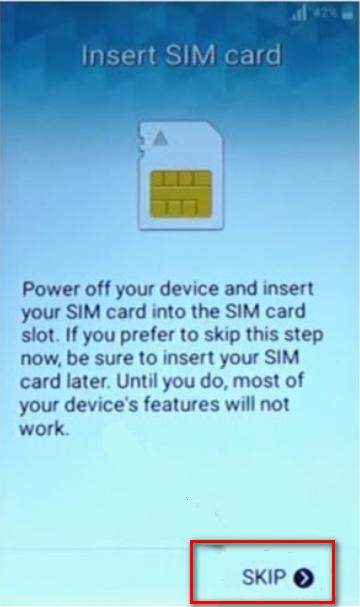 the 1st step to bypass samsung js with computer