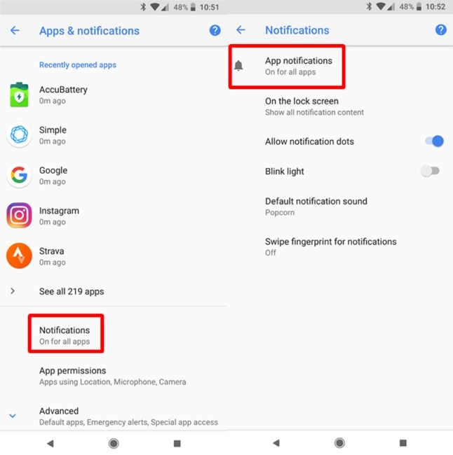 How to Stop Samsung Account Notifications 'Tap here to use Samsung account'