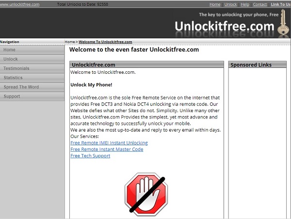 free at&t unlock code generator