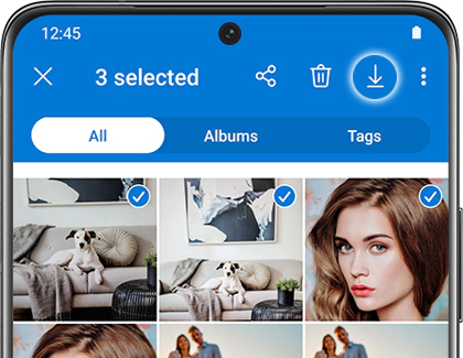 recover permanently deleted photos samsung using google drive