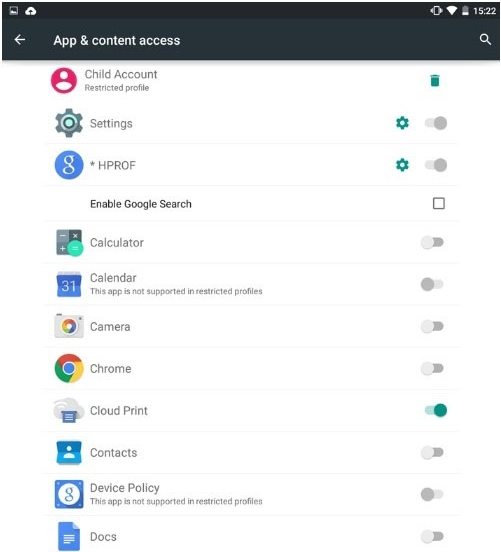 5 Easy Ways to Set up Parental Control on Android Phone