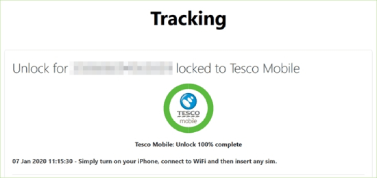 Tesco phones online unlocked