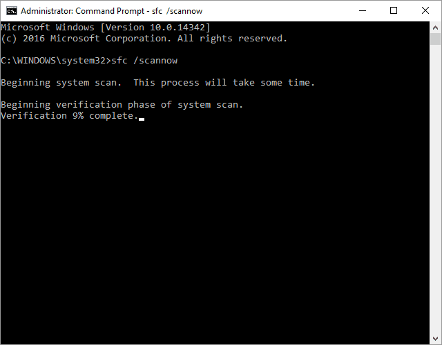 clean disk with command prompt