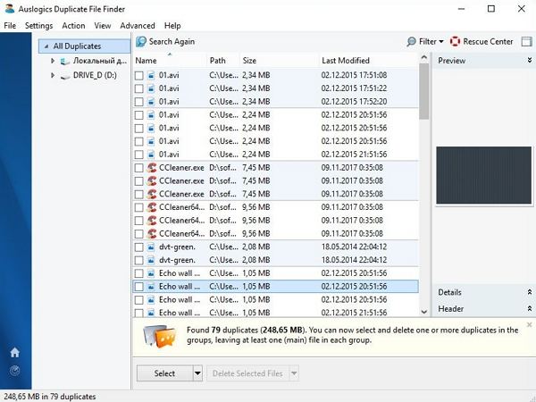 Auslogics Duplicate File Finder 10.0.0.3 download the last version for apple