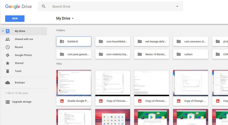 Top 10 Secure Cloud Storage To Backup Your Data