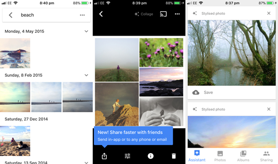 google photos