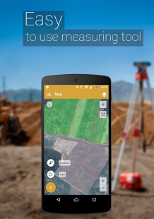 gps fields area measure