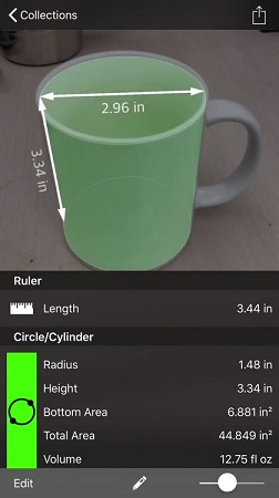 measure 3d pro app