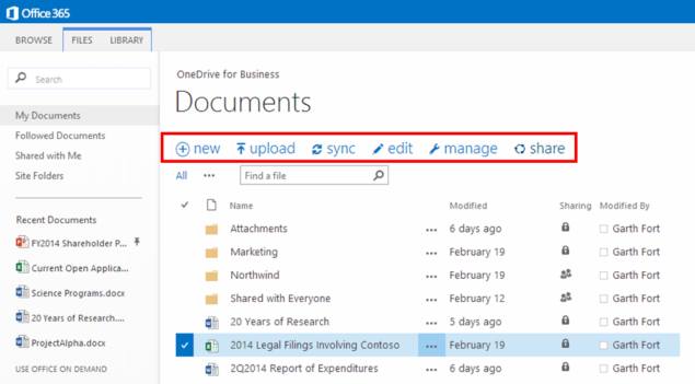 microsoft storage