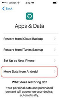 how to save text messages from iphone verizon