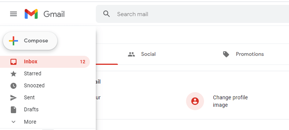 send e-mail
