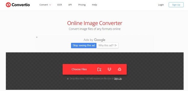 convertio convert pdf to svg