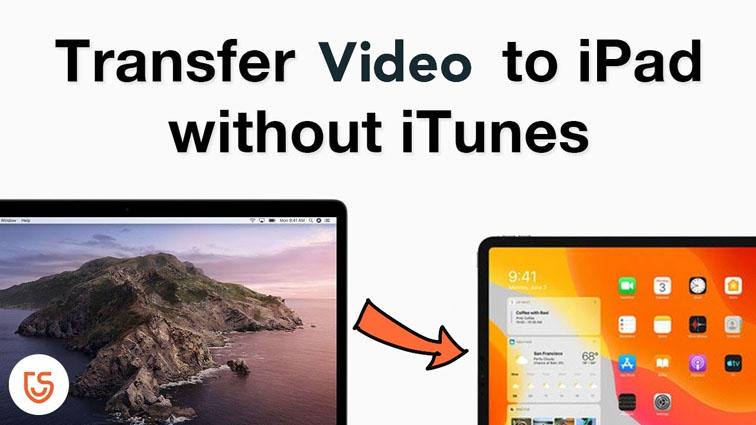 transfer video to ipad