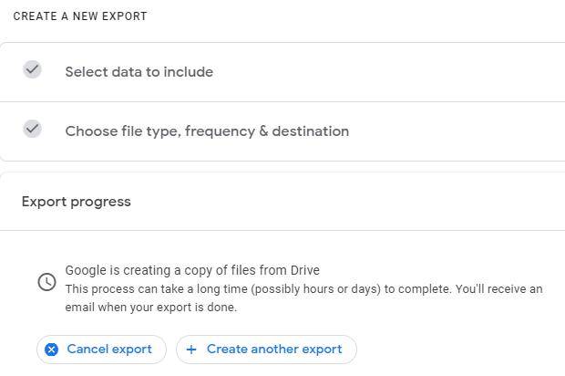google drive file transfer - download