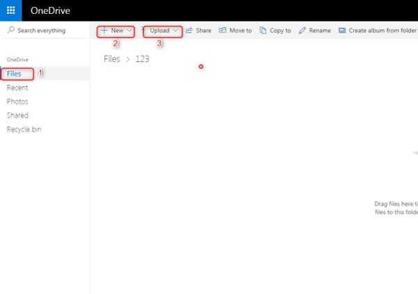 google drive to onedrive migration