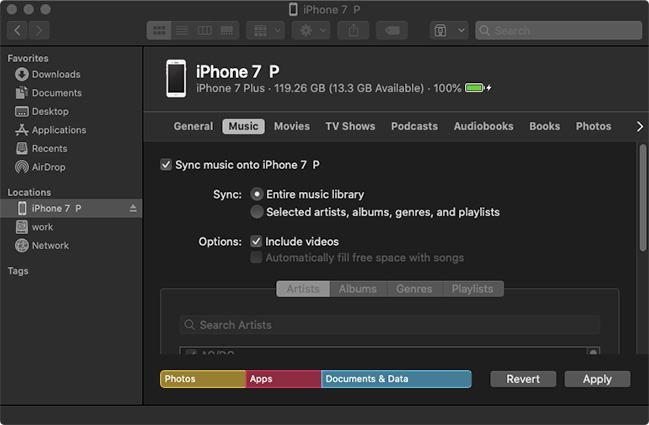 How To Sync Iphone To Itunes