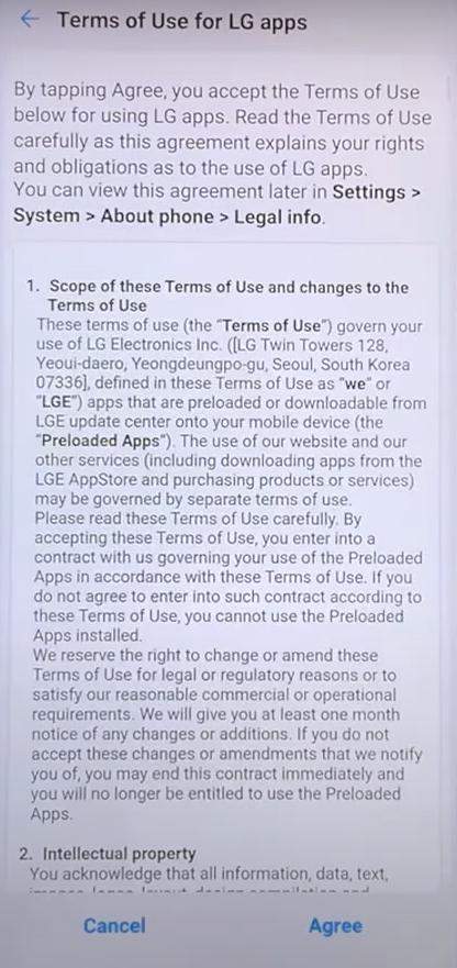  lg bypass google account without computer step-15