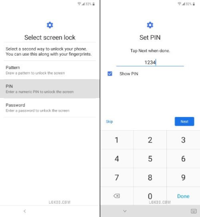 android bypass google account via google keyboard - 6