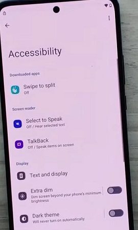 bypass frp lock on motorola phone without pc open accessibility 