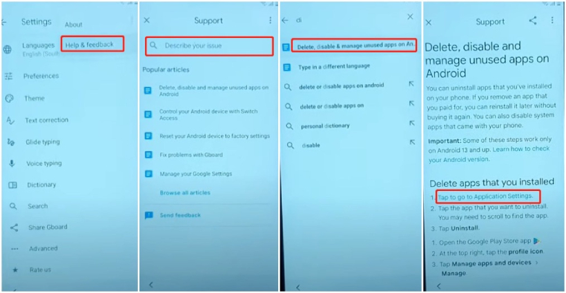bypass frp samsung a3 core sin pc android 10 - 2