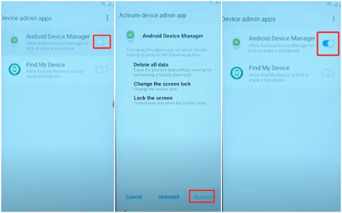 omitir cuenta de google samsung a3 core sin pc - 9