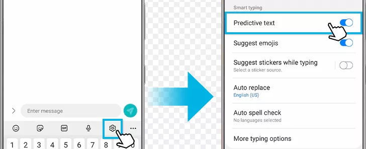bypass samsung account lock using privacy tab-step 2