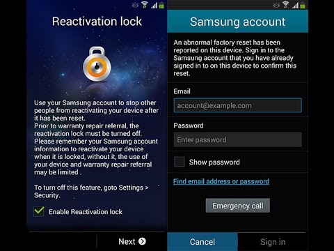 Samsung gear cheap reactivation lock bypass