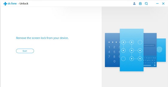 dr fone unlock