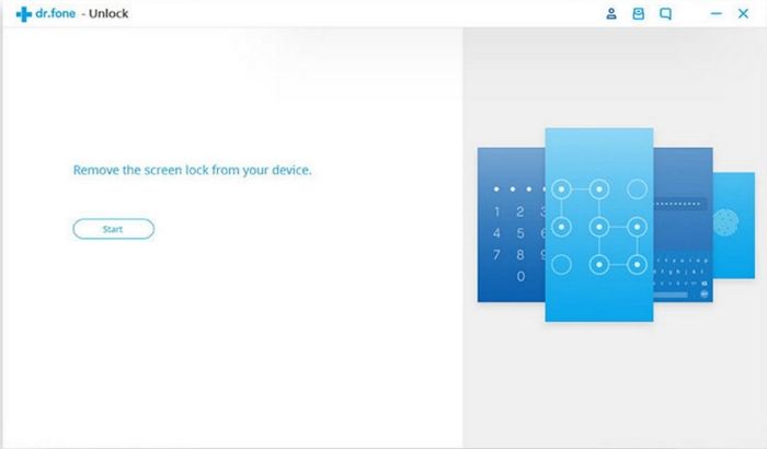 dr fone unlock for android