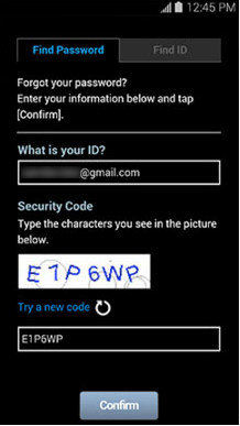 passwordsafe android not copy and paste