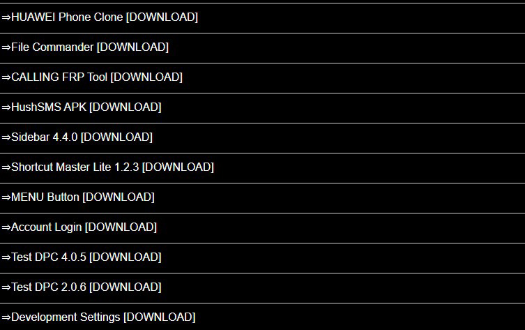 test dpc frp bypass apk