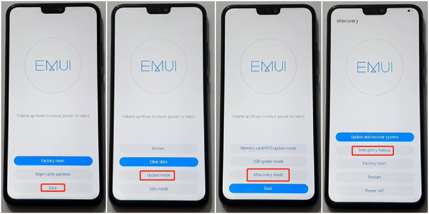 how to remove previously synced google account from android huawei - 2