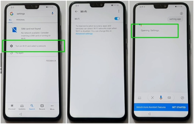 how to remove previously synced google account from android huawei - 7