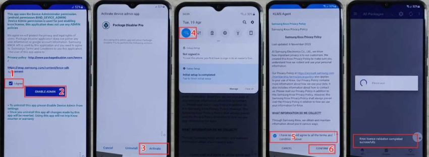Bypassing Samsung Galaxy A50 FRP Lock (Android 9-10-11)