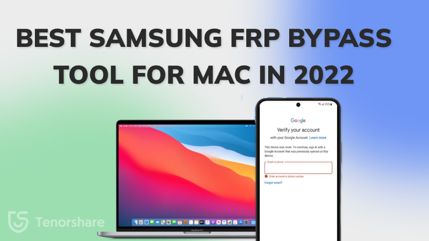 Ferramenta de bypass samsung frp para mac