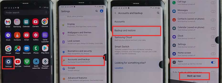 Bypassing Samsung Galaxy A50 FRP Lock (Android 9-10-11)