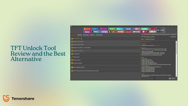 tft unlcok tool review und alternative