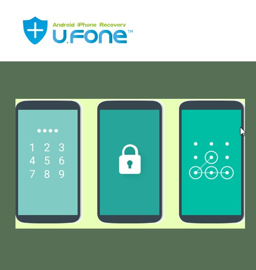 Official Dr Fone Screen Unlock Android Lock Screen Removal