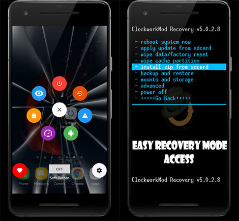 unlock root apk android