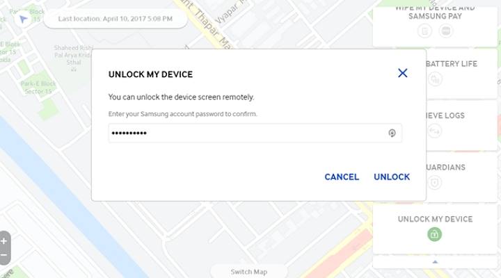 samsung galaxy s7 broken screen data recovery