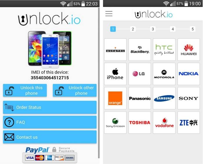mobile unlock free software