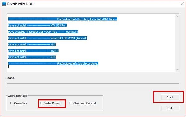 strumento di sblocco della password vivo 3